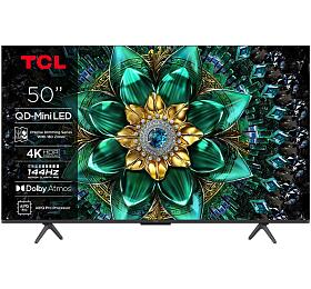 QLED televize TCL 50Q6C