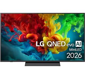 QNED televize LG 55QNED83B6A