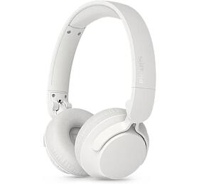 Sluchátka Philips TAH4000WT/00