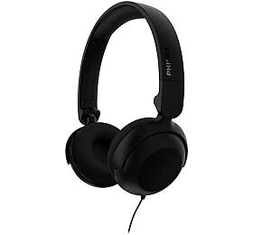 TAH2100 BK sluchátka Philips
