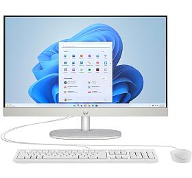 PC sestava s monitorem HP AiO 24-cr0023nc Shell White (D