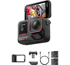 Insta360 Ace Pro 2 Dual Battery Xplorer Bundle (černá)