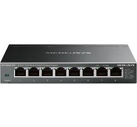 Mercusys MS108GS-M2 8x2.5G Desktop switch