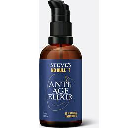 Elixír mládí na pleť Steve´s, 50 ml
