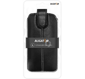 Pouzdro ALIGATOR FLEXI-POCKET, vel.L černá