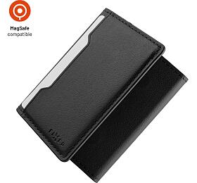 MagSafe Peněženka FIXED MagWallet Trifold, černá