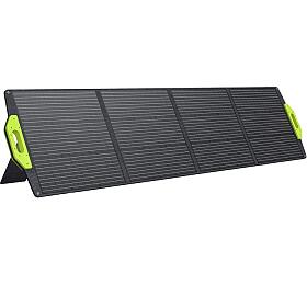 Solární panel FOSSIBOT SP200 200 W (černý)