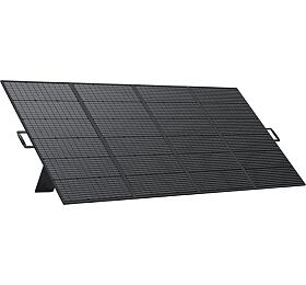 Solární panel FOSSIBOT SP420 420 W (černý)