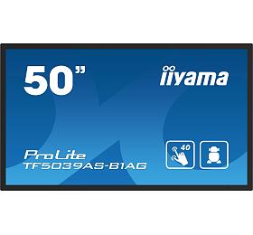 50" IIYAMA TF5039AS-B1AG:VA,4K,Android