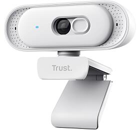 Trust TOMAR 2K QHD WEBCAM WHITE (26180)