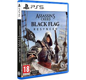 Ubisoft PS5 - Assassin's Creed Black Flag Resynced