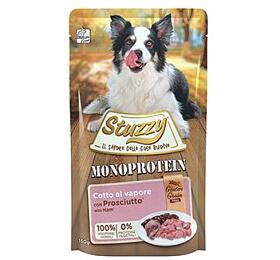 Stuzzy Dog kapsa Monoprotein Šunka paté 150g