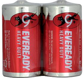 Baterie ENERGIZER E. RED R20/D 2x
