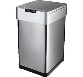 LT8127 BEZDOT. KOŠ 30L USB SENSOR Lamart