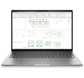 Notebook HP ZBOOK 8 G2i 16 Meteor Silver (