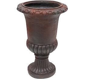 Frank Flechtwaren dekorativní amfora Rustic