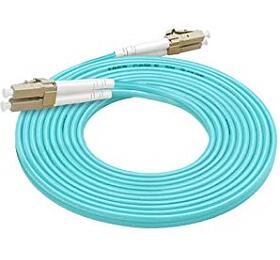 OEM optický patch kabel duplex LC-LC 50/125 MM 6m OM3