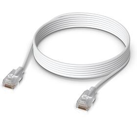 UBIQUITI NETWORKS ubiquiti UACC-Cable-Patch-EL-3M-W - UniFi Etherlighting Patch kabel 3m