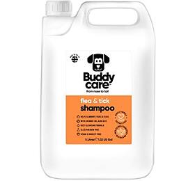 Šampon pro psy Buddycare Flea&Tick 5l