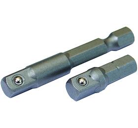 adaptér 1/4" 25mm S2 (5ks)