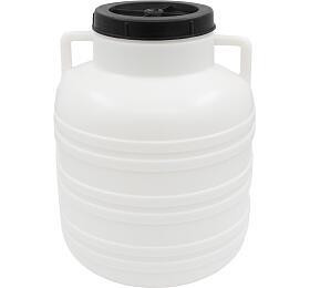 sud na zelí 20l + víko, PH