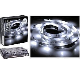 pásek 3m 90LED studená BÍ