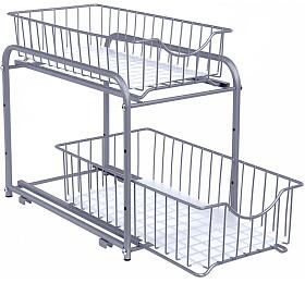 Organizér , kov, stříbrná, AUK-E1017 CR Autronic