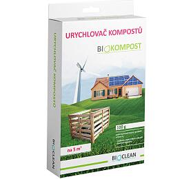 BIOCLEAN urychlovač kompostu 100g Biokompost