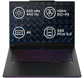 Herní notebook Lenovo Legion 9 18IAX10 Eclipse Black