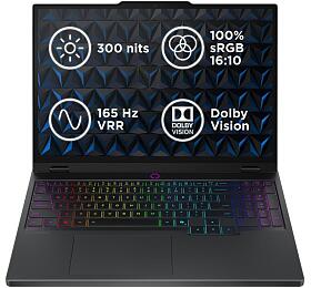 Herní notebook Lenovo Legion 5 15IAX10 Eclipse Black
