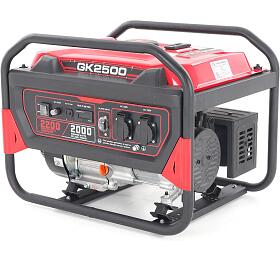 Elektrocentrála VeGA GK2500