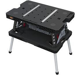 Stůl Keter ROC Folding Work Table 2.0 dílenský