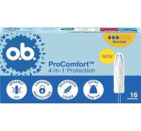 o.b. Pro Comfort Normal 16 ks