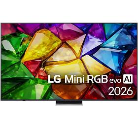 LED televize LG 86MRGB88B6B