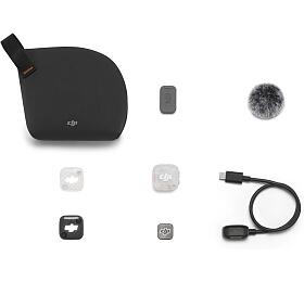 Foto příslušenství DJI Mic Mini 2S Transmitter