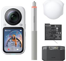 Insta360 X6 Essentials Bundle (bílá)