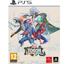 Hra pro PS5 Sony MARVEL T?kon: Fighting Souls P