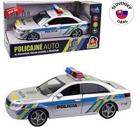 Auto policie SK