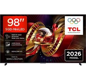 QLED televize TCL 98C8L