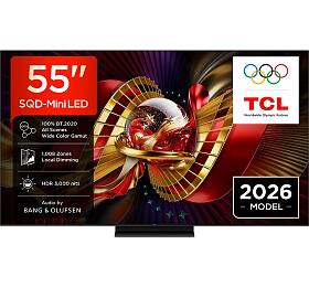 QLED televize TCL 55C8L