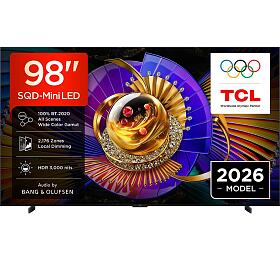 QLED televize TCL 98C7L