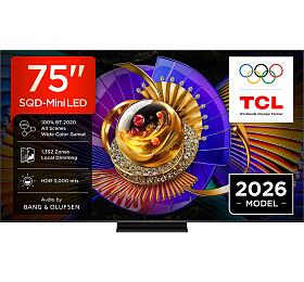 QLED televize TCL 75C7L