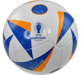 Fotbalový míč ADIDAS Performance IN9371 bílo-modrý
