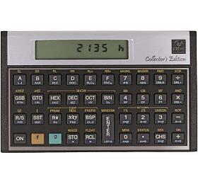 HP-16c desktop calculator (HP-16c #INT)