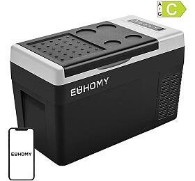 Autochladnička EUHOMY CF004 19l