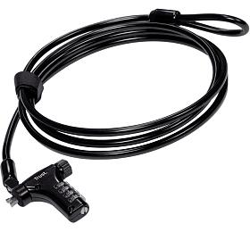Trust TIRON LAPTOP SECURITY CABLE (26250)