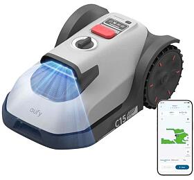 Robotická sekačka ANKER C15 šedá