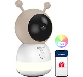 Dětská chůvička Concept KD4000 SMART KIDO