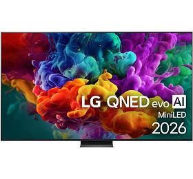 QNED televize LG 100QNED87B6