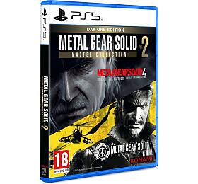 Hra pro PS5 Konami Metal Gear Solid Master Collec